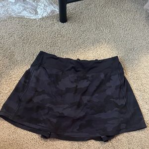 Pace Rival Mid-Rise Skirt *long